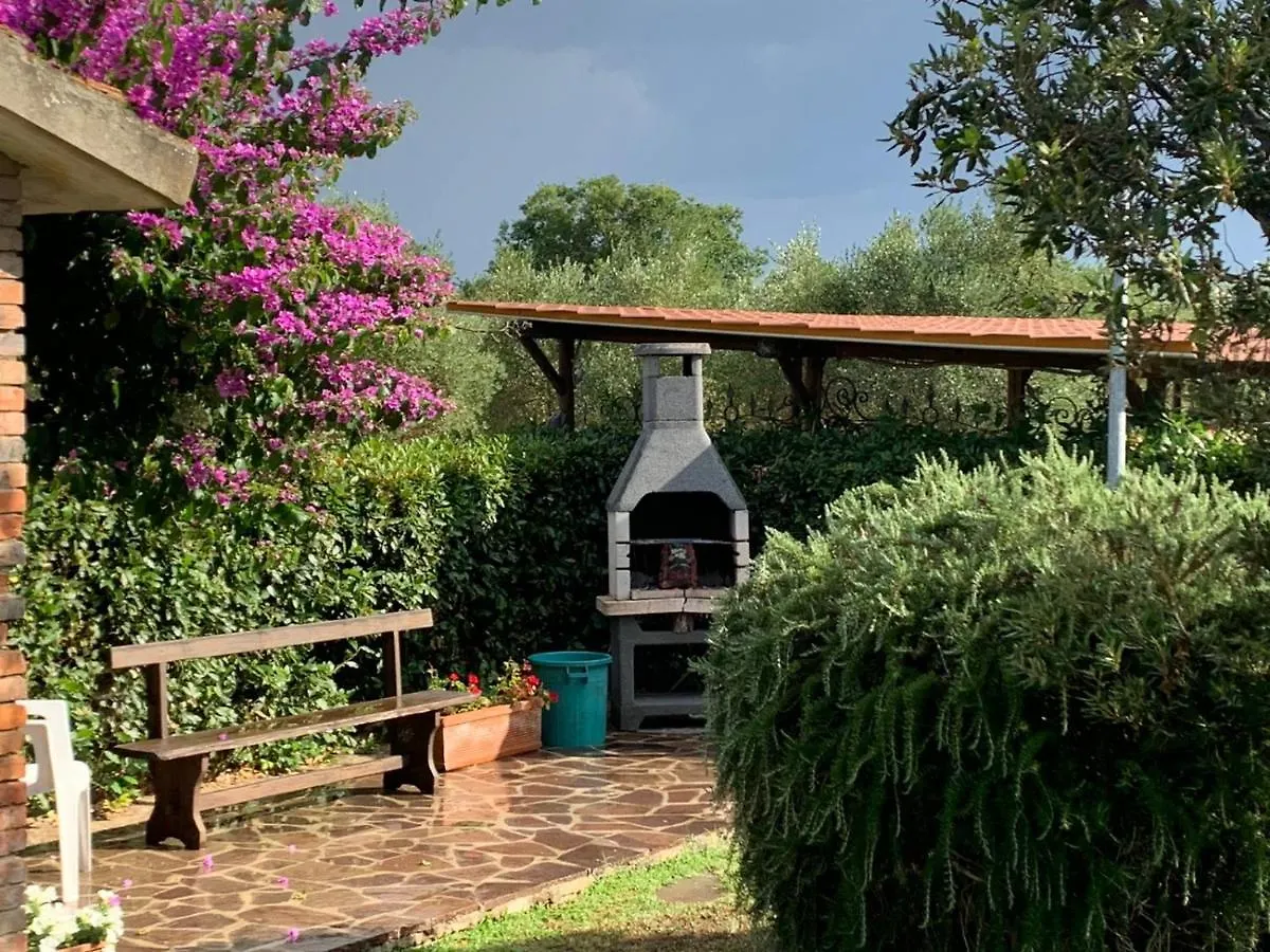 Agriturismo Beveraggio Appartamenti Marina di Grosseto Italy