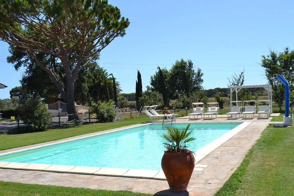 Farm stay Agriturismo Beveraggio Appartamenti Marina di Grosseto Italy