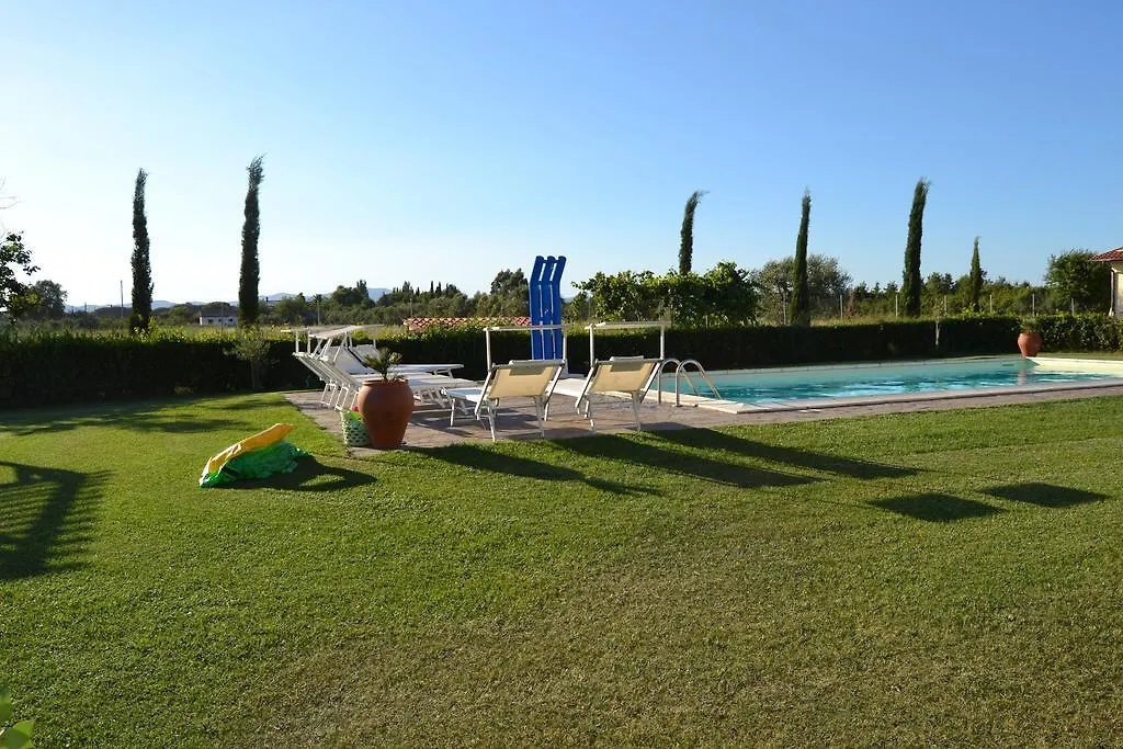 Agriturismo Beveraggio Appartamenti Marina di Grosseto