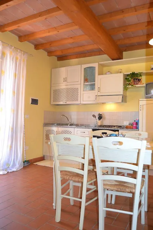 Agriturismo Beveraggio Appartamenti Marina di Grosseto Farm stay