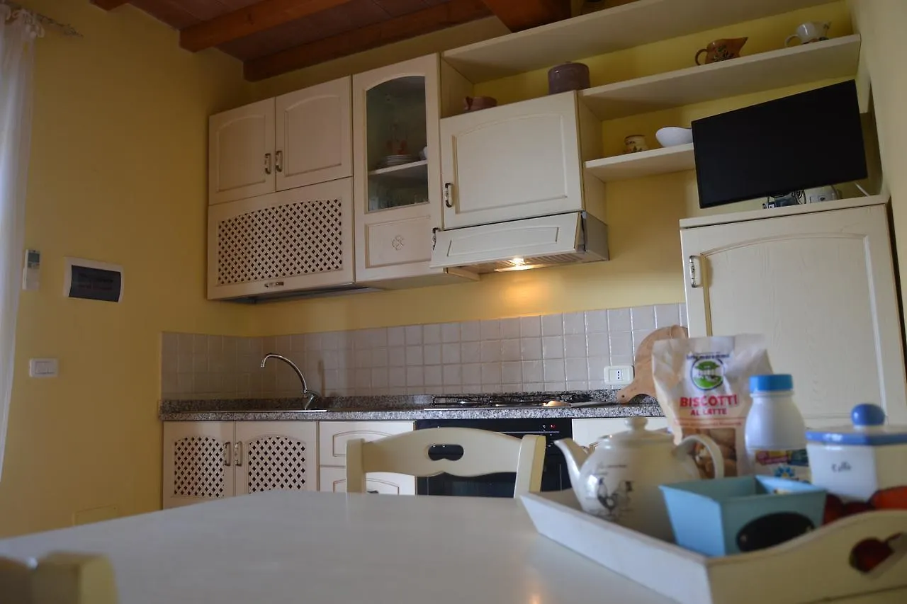 Çiftlik konaklama Agriturismo Beveraggio Appartamenti Marina di Grosseto