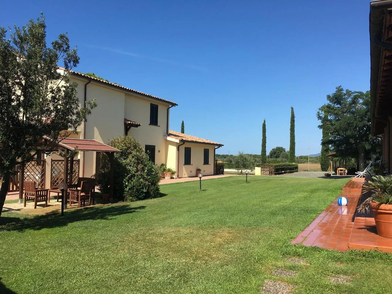 Agriturismo Beveraggio Appartamenti Marina di Grosseto