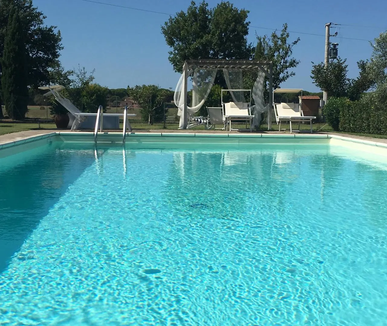 Agriturismo Beveraggio Appartamenti Marina di Grosseto