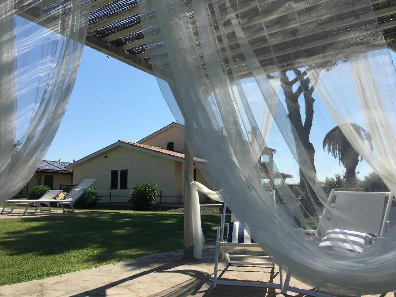 Farm stay Agriturismo Beveraggio Appartamenti Marina di Grosseto