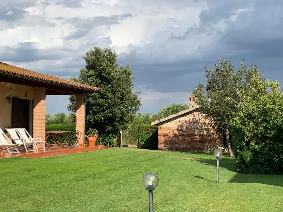 Alloggio per agriturismo Agriturismo Beveraggio Appartamenti Marina di Grosseto Italia