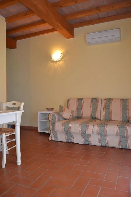 Agriturismo Beveraggio Appartamenti Marina di Grosseto 0*,  Italia
