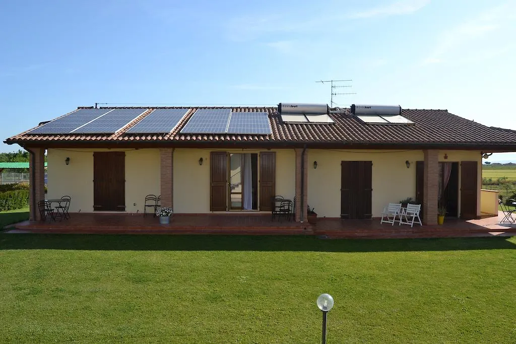 Agriturismo Beveraggio Appartamenti Marina di Grosseto