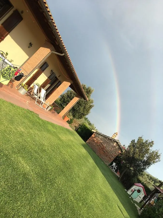 Alloggio per agriturismo Agriturismo Beveraggio Appartamenti Marina di Grosseto